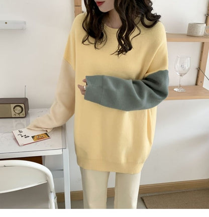 Designer Women's Oversized Winter Sweater