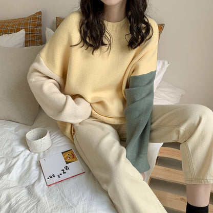 Designer Women's Oversized Winter Sweater